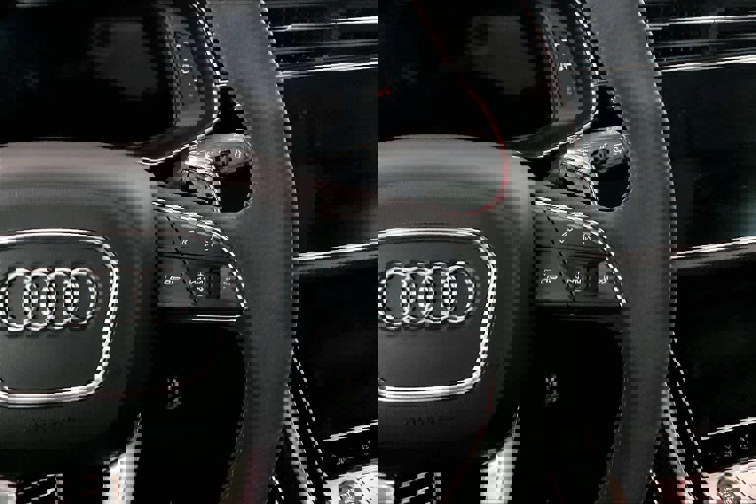 Used 2025 Audi RS Q8 performance image 25