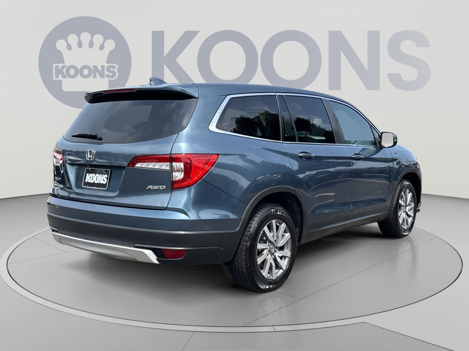 Used 2020 Honda Pilot EX-L image 15