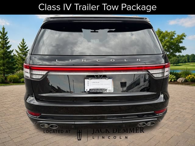 Used 2024 Lincoln Aviator Reserve w/ Jet Package AWD/4WD image 6