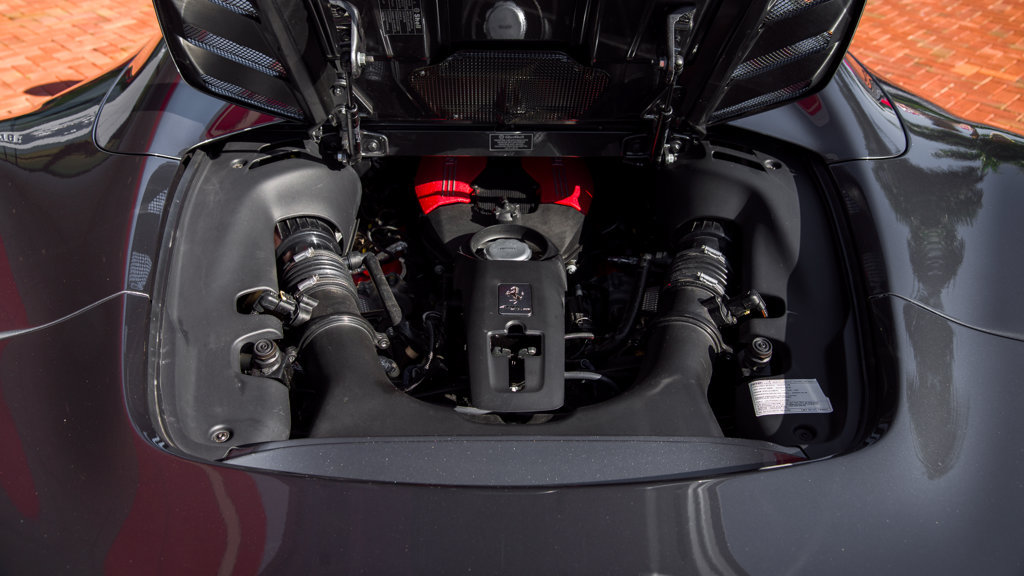 Used 2018 Ferrari 488 Spider RWD image 34