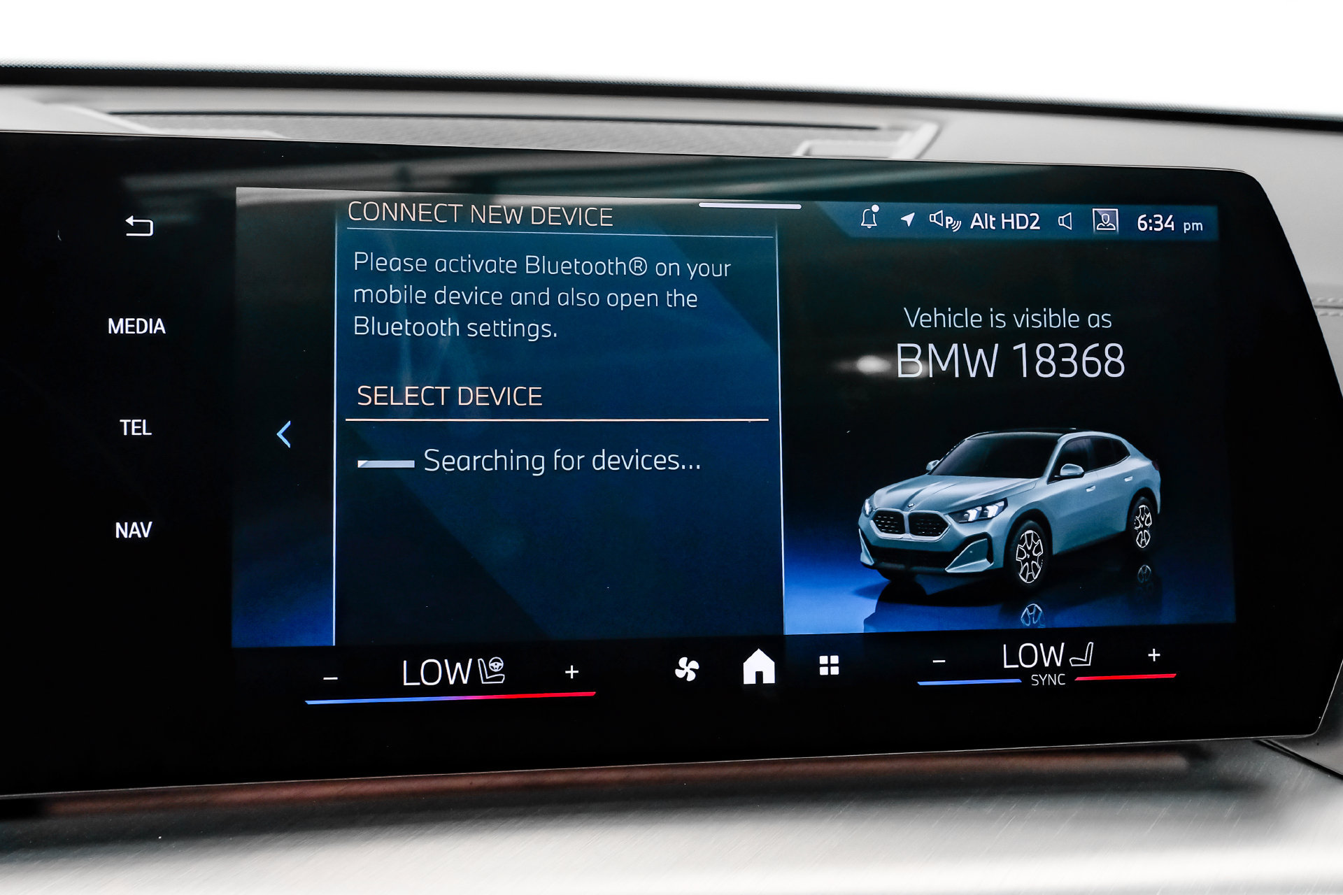 Used 2026 BMW X2 xDrive28i w/ Technology Package AWD/4WD image 32