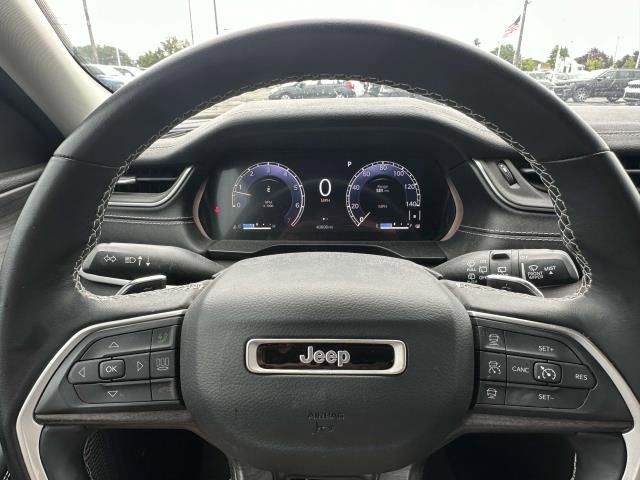 Certified 2021 Jeep Grand Cherokee L Limited image 20