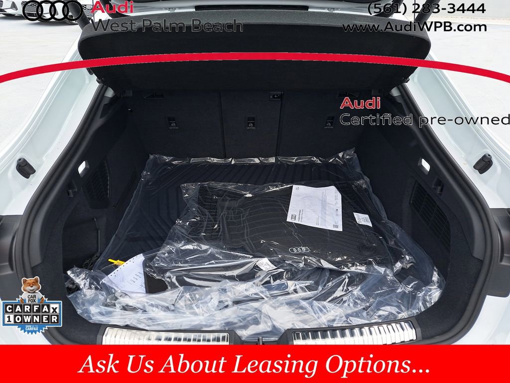 Used 2025 Audi A5 2.0T Premium Plus w/ Premium Plus AWD/4WD image 31