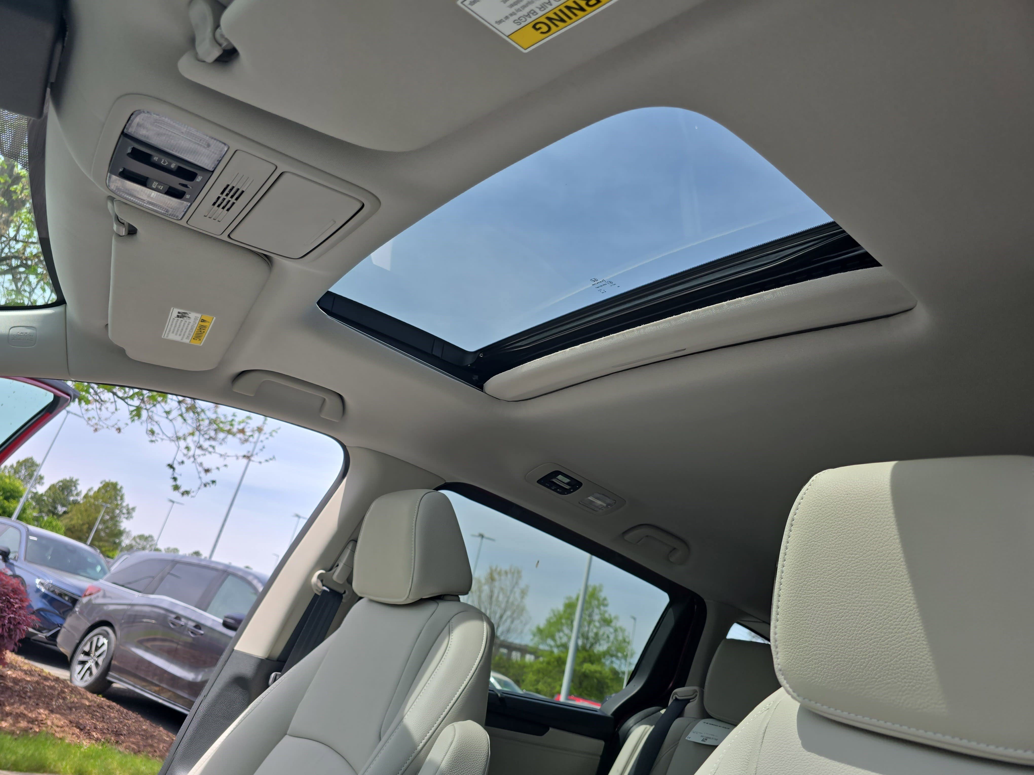 New 2026 Honda Odyssey EX-L image 32