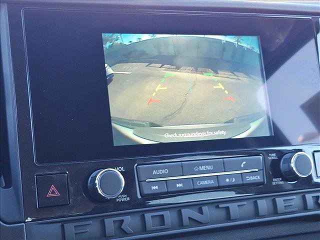 New 2026 Nissan Frontier S image 15