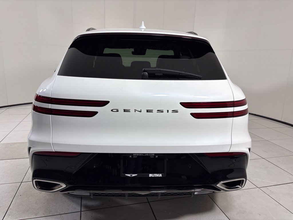 New 2027 Genesis GV70 3.5T Prestige AWD/4WD image 4