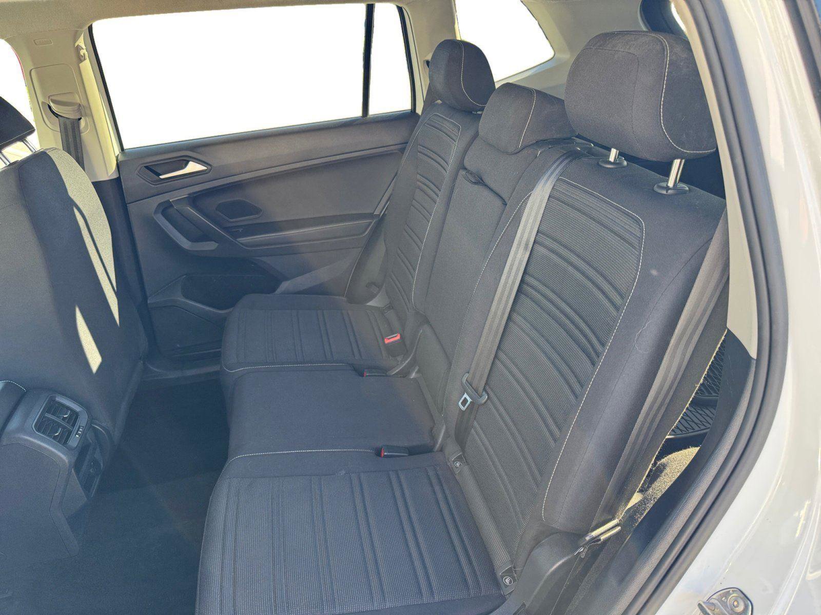 Certified 2022 Volkswagen Tiguan S w/ Driver Assistance Package image 5