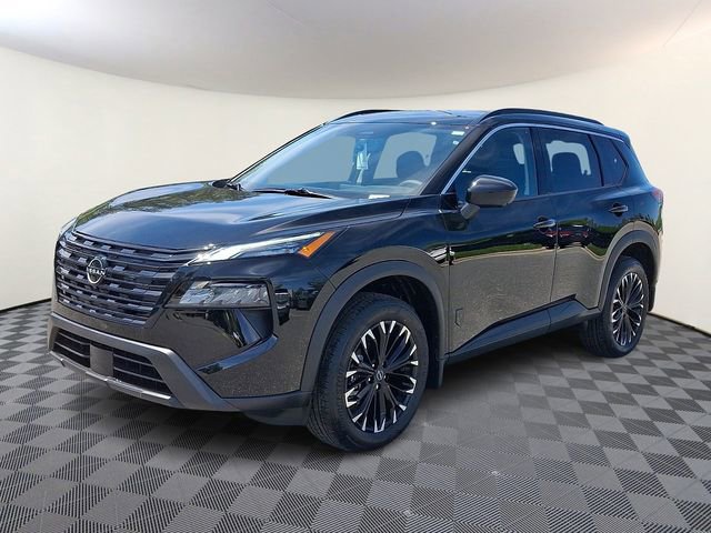 New 2026 Nissan Rogue SV FWD image 3