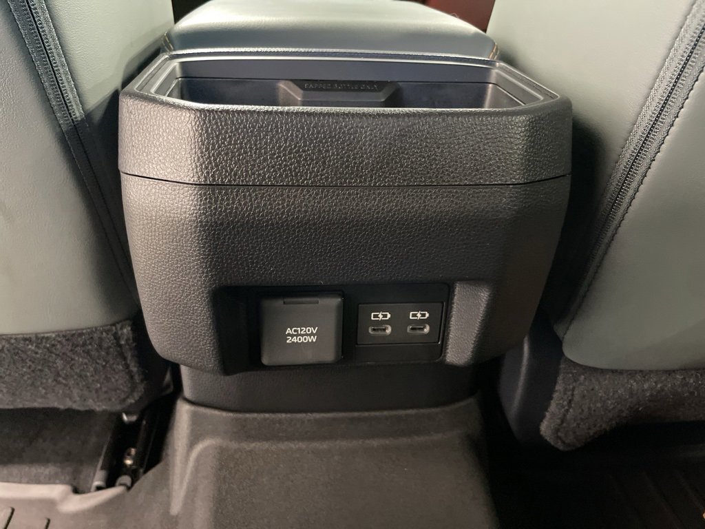 Used 2025 Toyota Tacoma 4x4 Double Cab Hybrid image 22