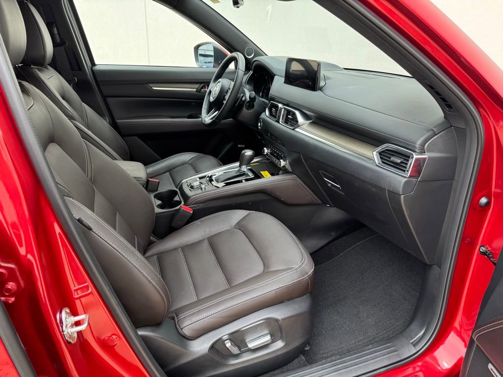 Certified 2025 MAZDA CX-5 Signature image 16