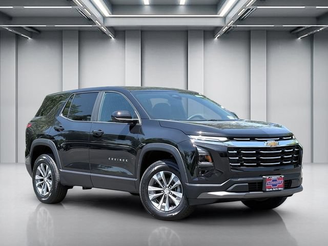 New 2026 Chevrolet Equinox LT w/ Safety and Technology Package FWD image 1