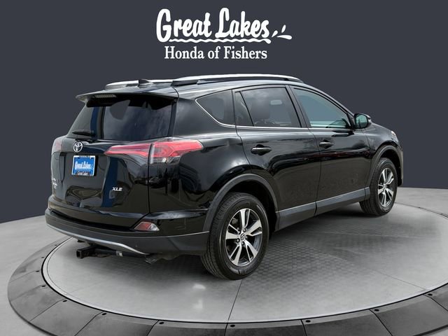 Used 2018 Toyota RAV4 XLE image 5