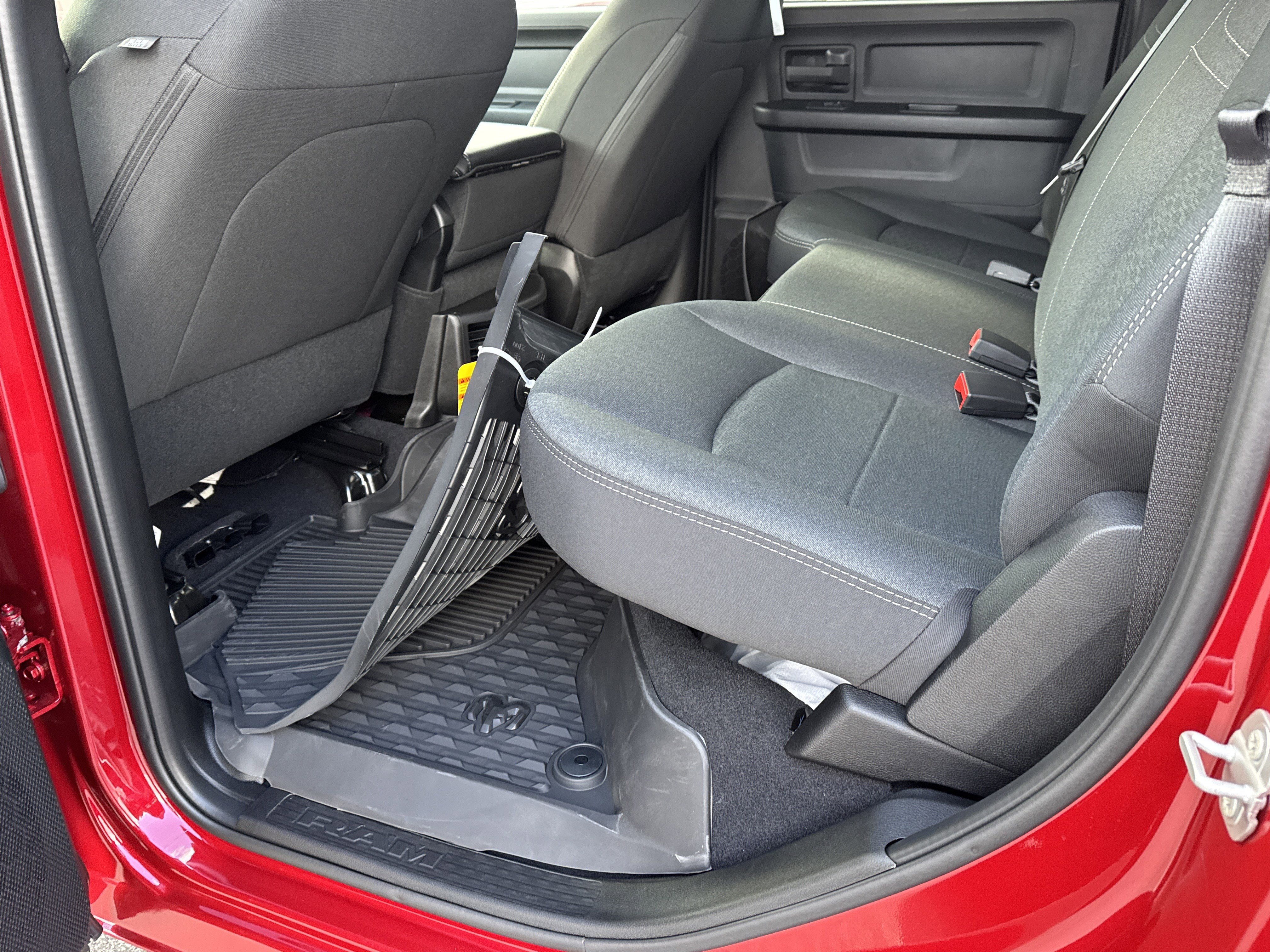 New 2026 RAM 2500 Tradesman w/ Power Wagon Package image 24