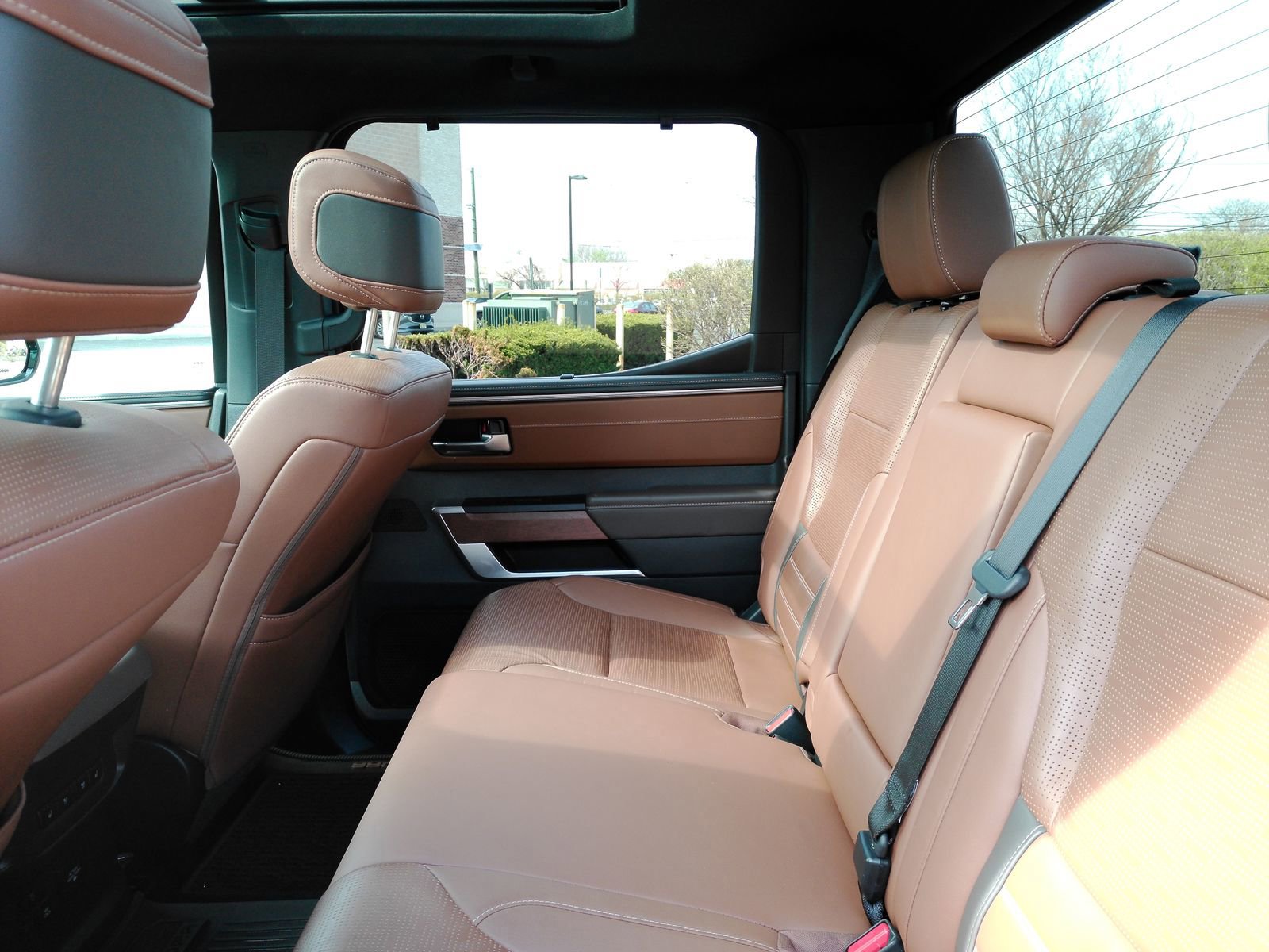 Used 2024 Toyota Tundra 1794 Edition w/ TRD Off-Road Package AWD/4WD image 12