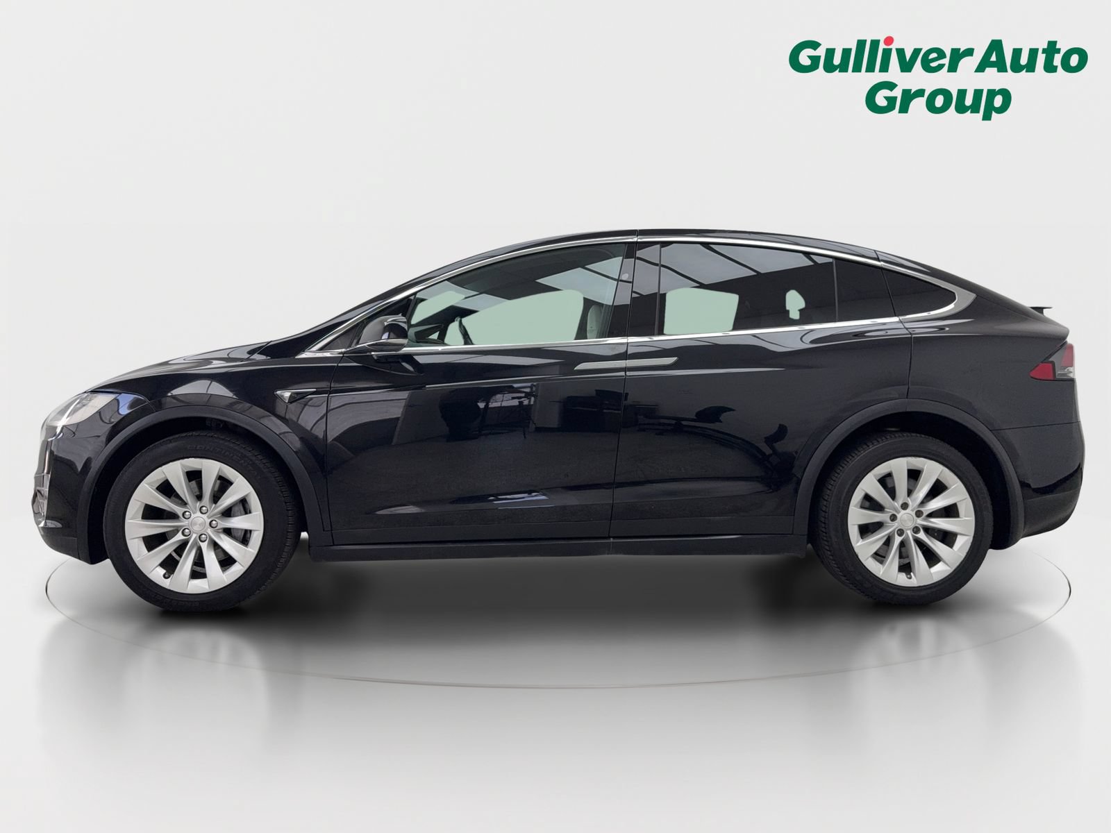 Used 2018 Tesla Model X 75D AWD/4WD image 3