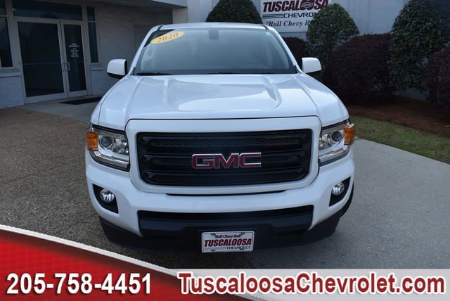 Used 2020 GMC Canyon SLE w/ Elevation Edition image 4