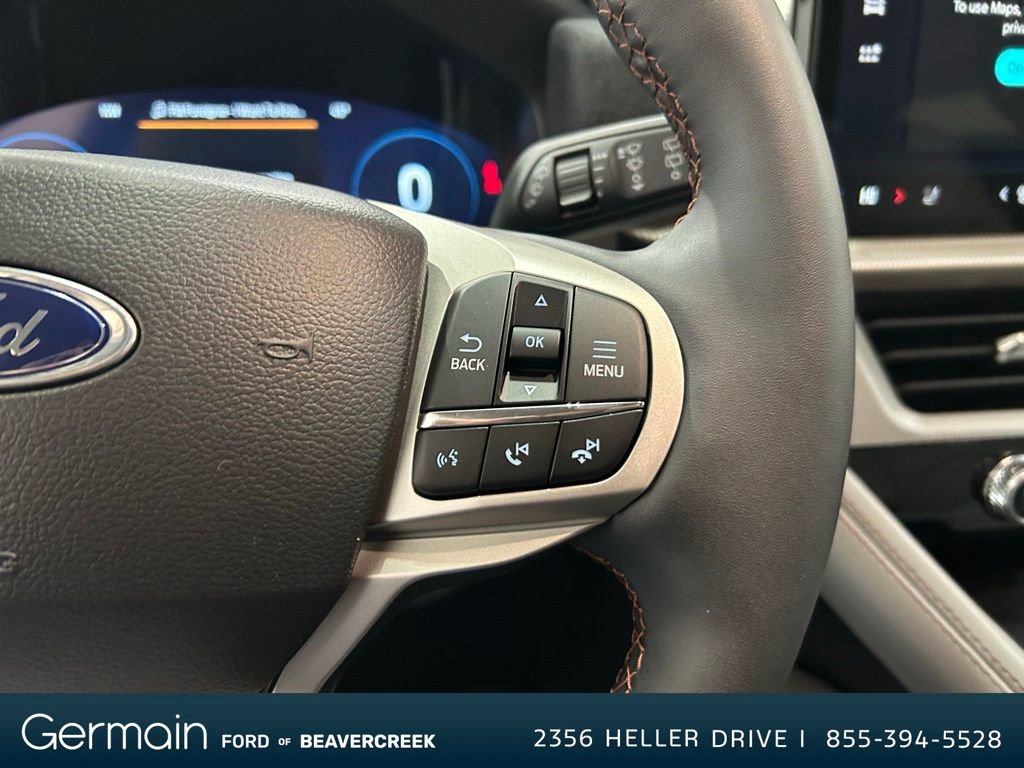 New 2026 Ford Explorer Active w/ Active Comfort Package image 20