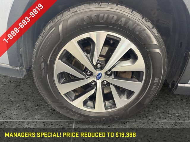 Used 2020 Subaru Outback Premium AWD/4WD image 25