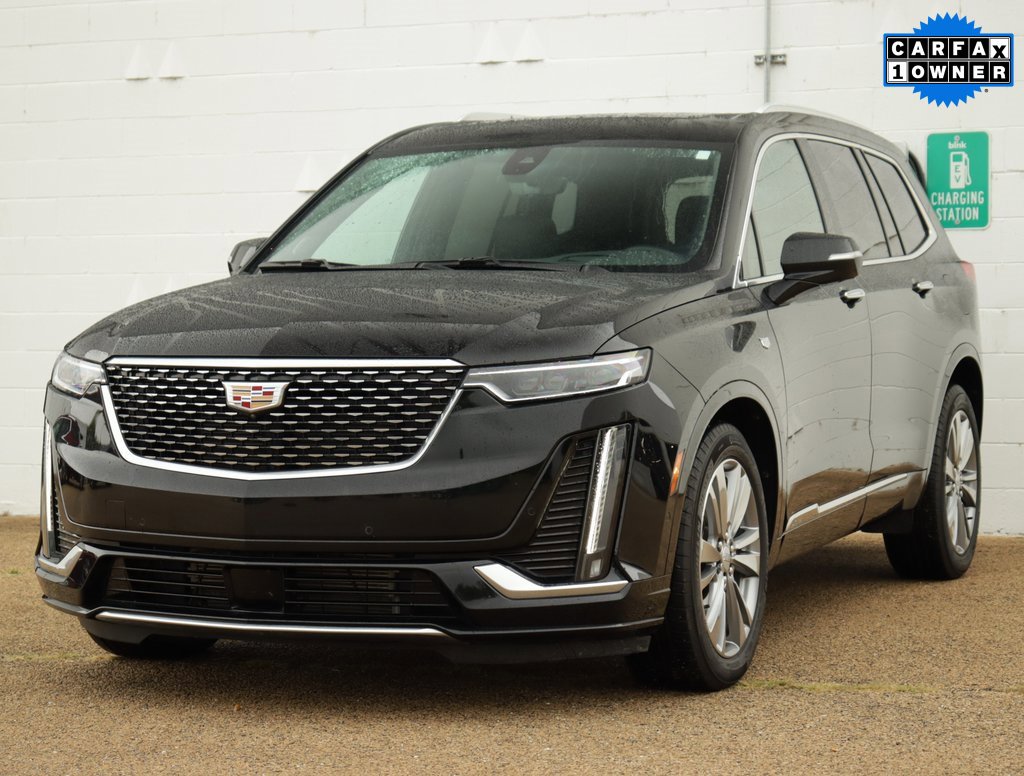 Certified 2024 Cadillac XT6 Premium Luxury w/ Platinum Package image 3