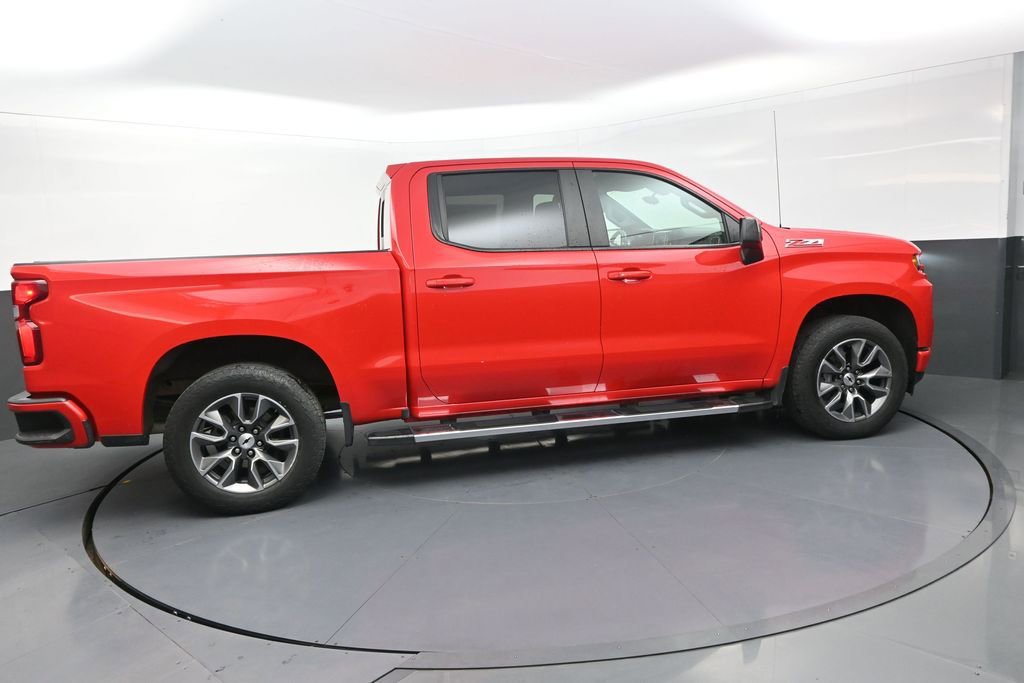 Used 2020 Chevrolet Silverado 1500 RST image 12