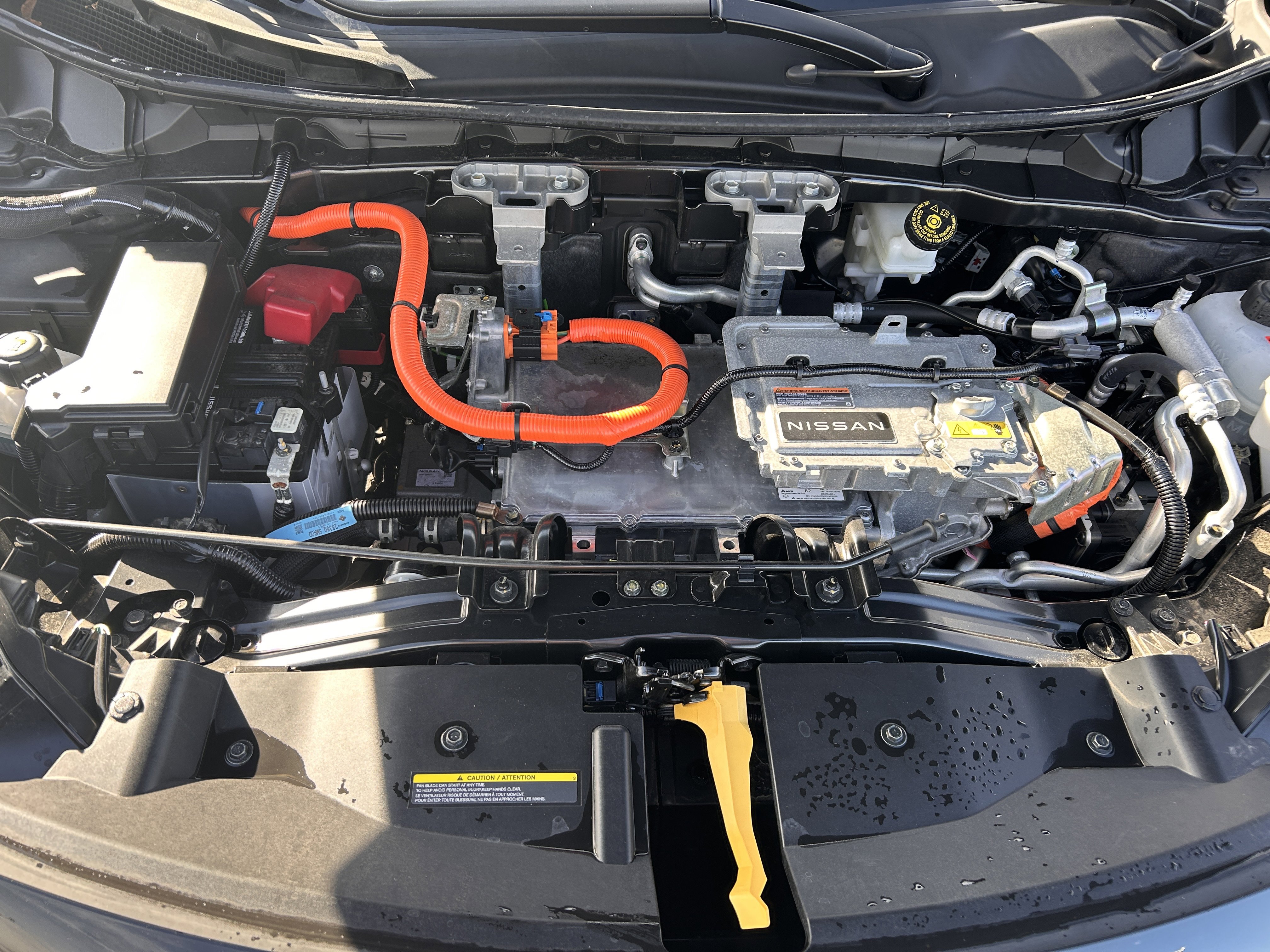 Used 2023 Nissan Ariya FWD image 9