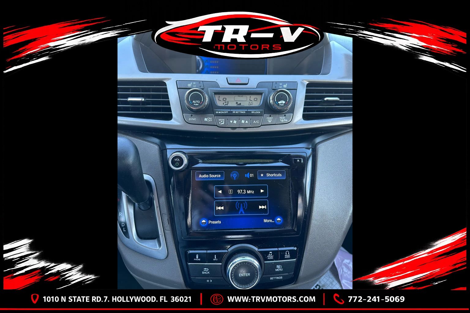 Used 2015 Honda Odyssey EX-L image 17