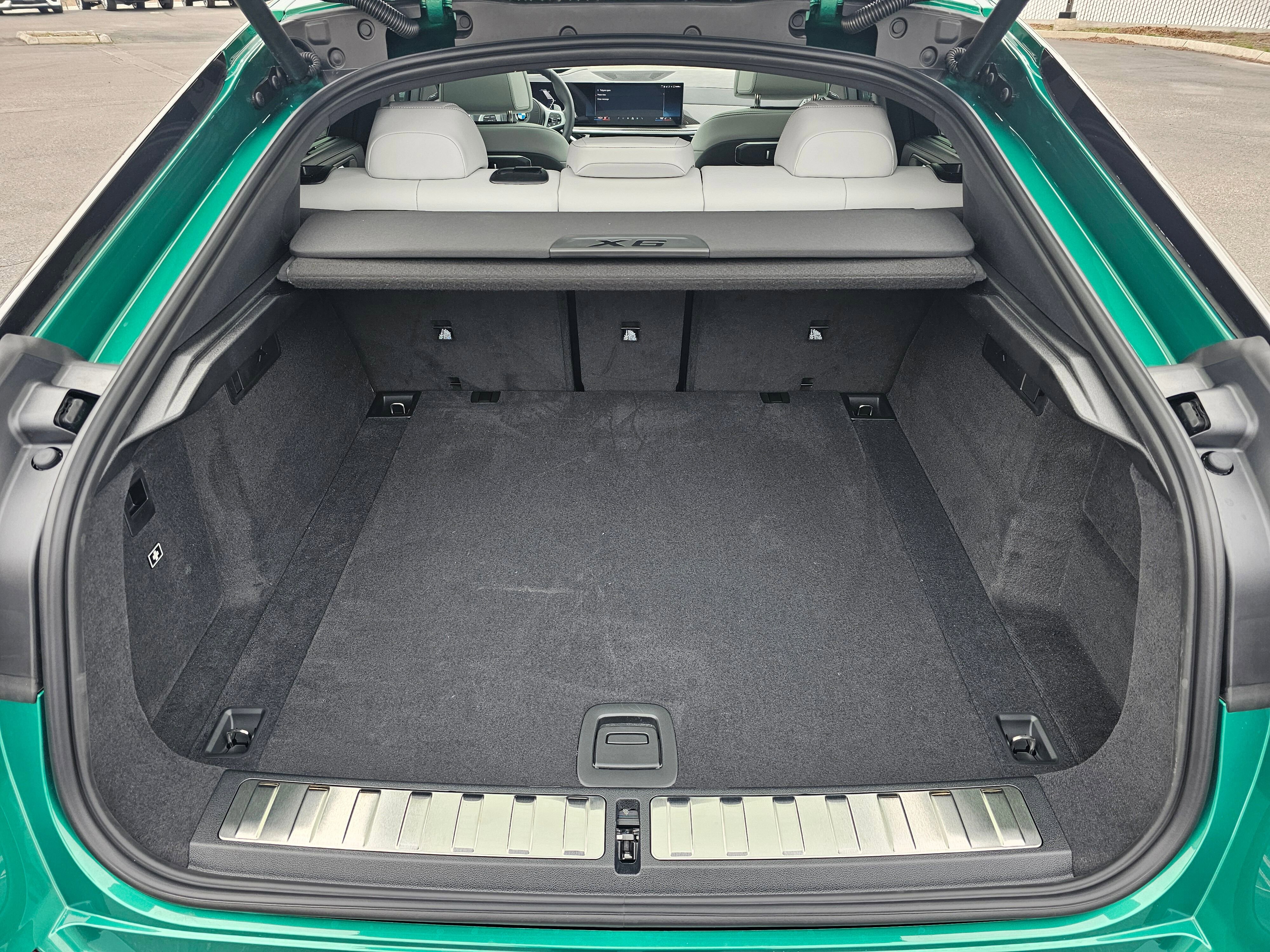 New 2026 BMW X6 M60i image 62