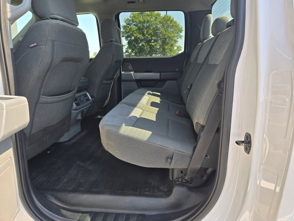 Used 2023 Ford F150 XLT w/ Equipment Group 301A Mid image 13