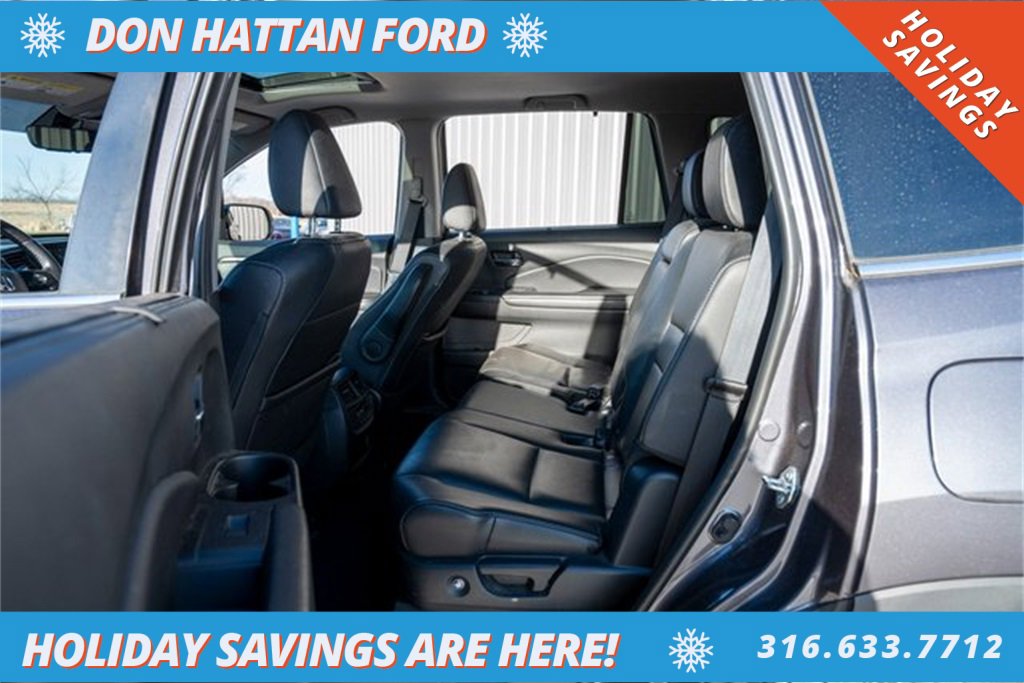 Used 2022 Honda Pilot EX-L image 22