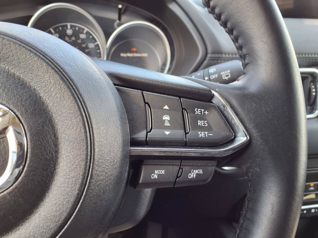 Used 2025 MAZDA CX-5 AWD 2.5 S w/ Preferred Package image 14