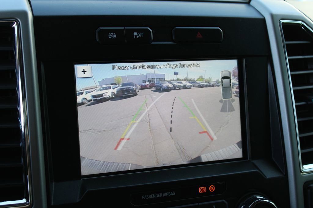 Used 2018 Ford F350 Lariat w/ Camper Package AWD/4WD image 15
