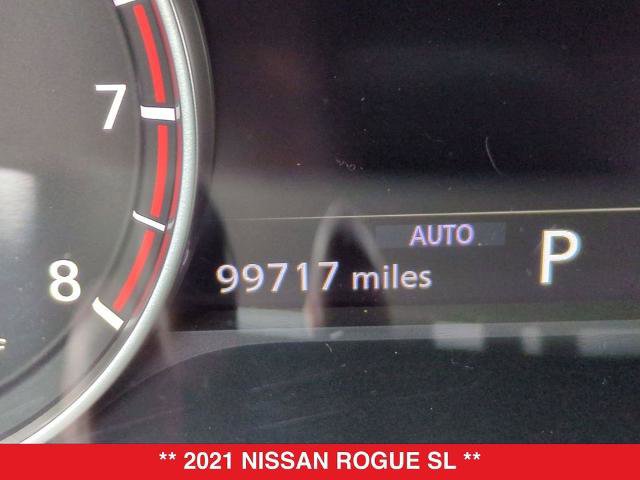 Certified 2021 Nissan Rogue SL image 21