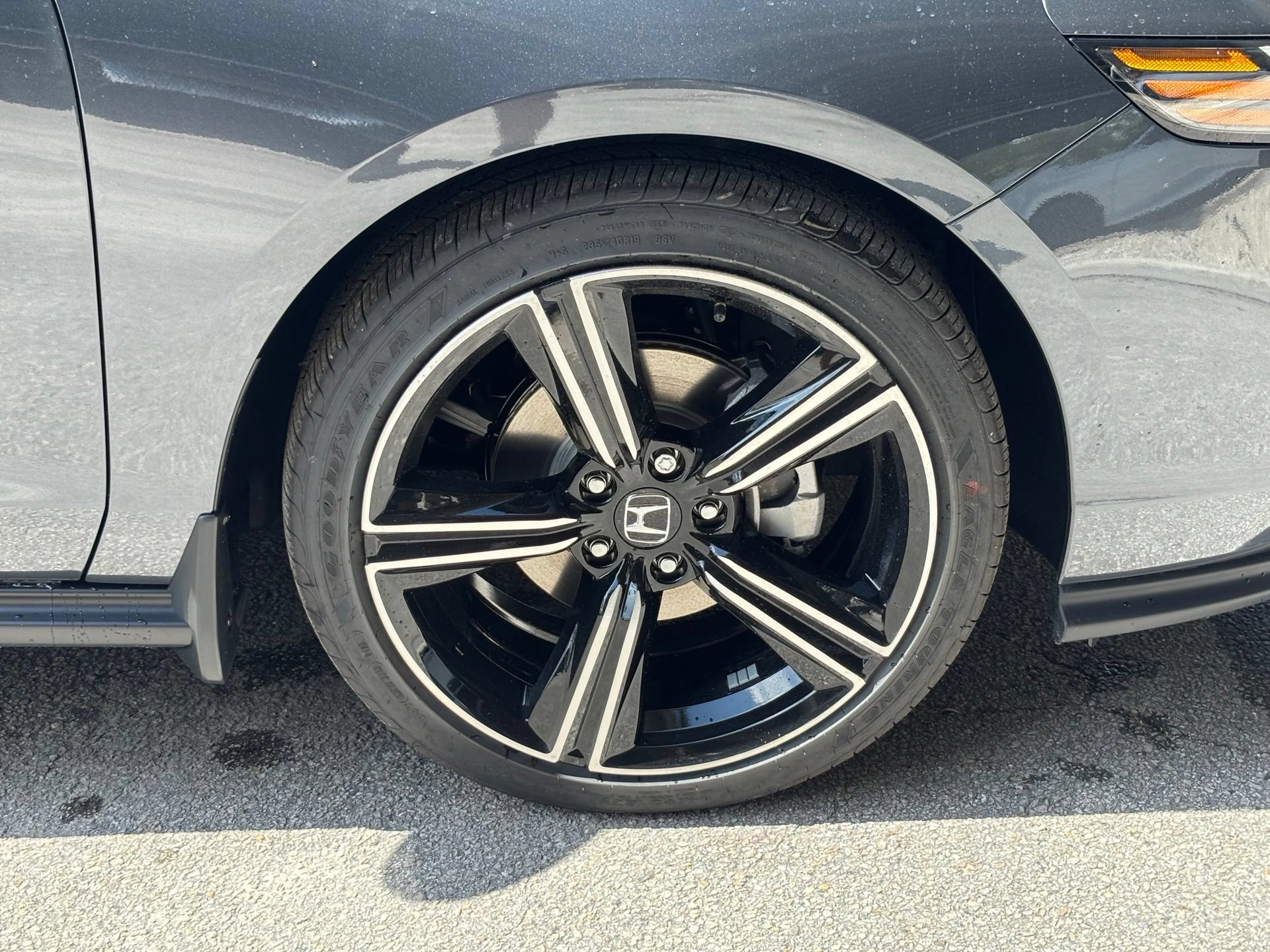 New 2026 Honda Accord SE image 40
