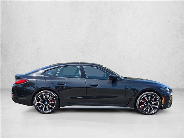 Certified 2024 BMW i4 M50 AWD/4WD image 4
