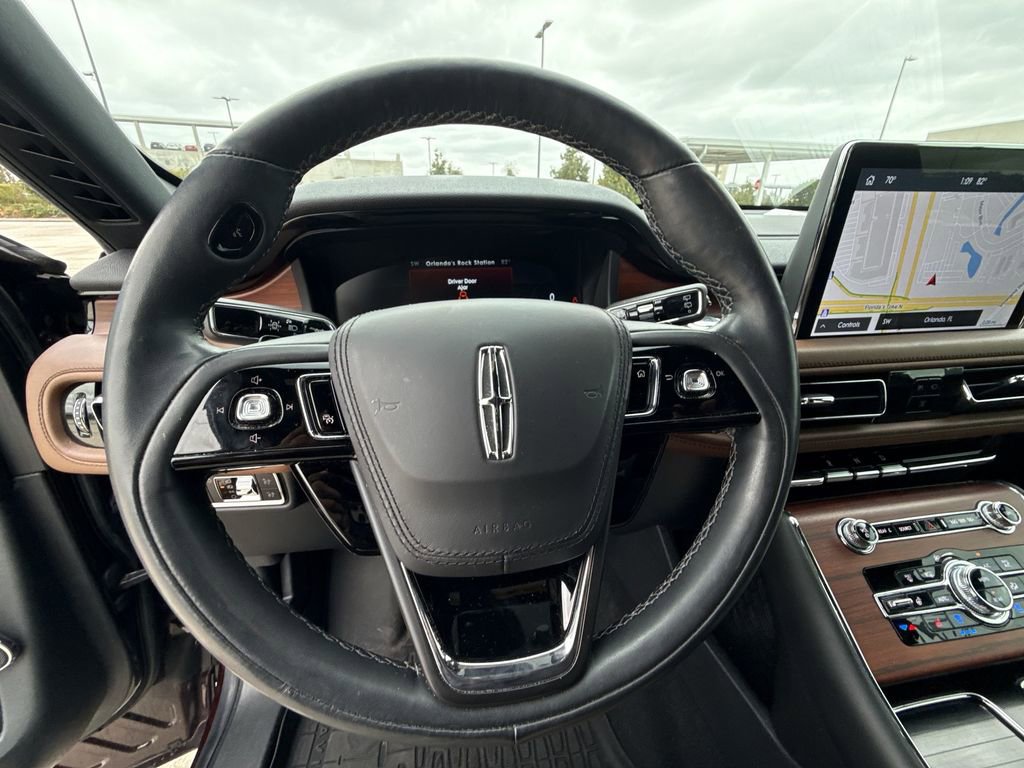 Used 2022 Lincoln Aviator Reserve w/ Equipment Group 201A image 21