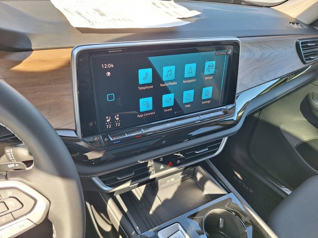 New 2026 Volkswagen Atlas SE image 14