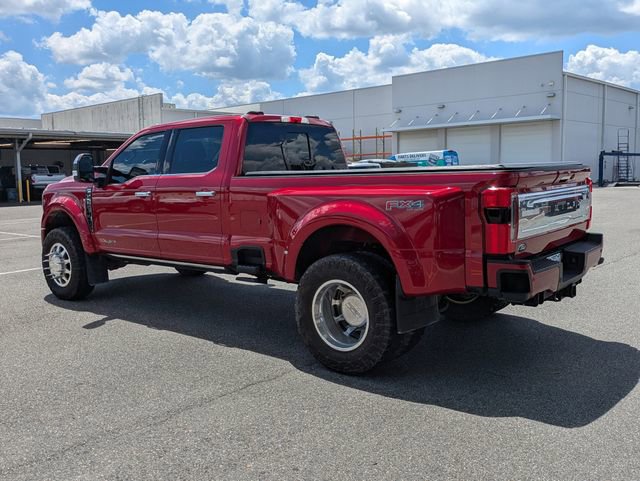 Used 2024 Ford F450 Limited w/ FX4 Off-Road Package AWD/4WD image 5