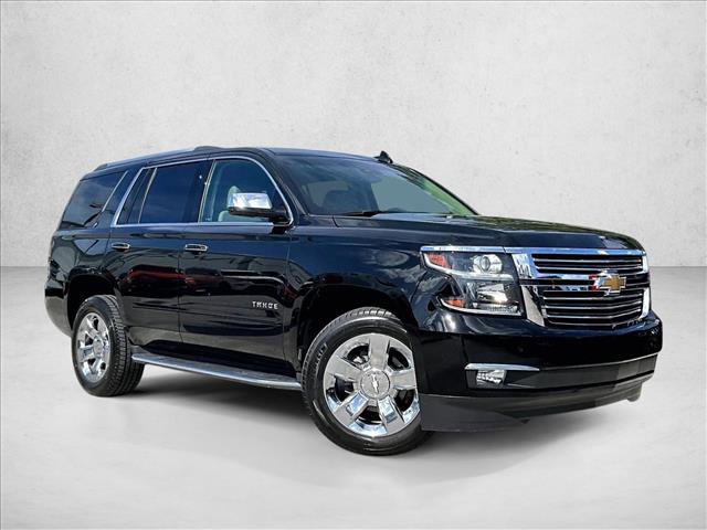 Used 2017 Chevrolet Tahoe Premier RWD image 12