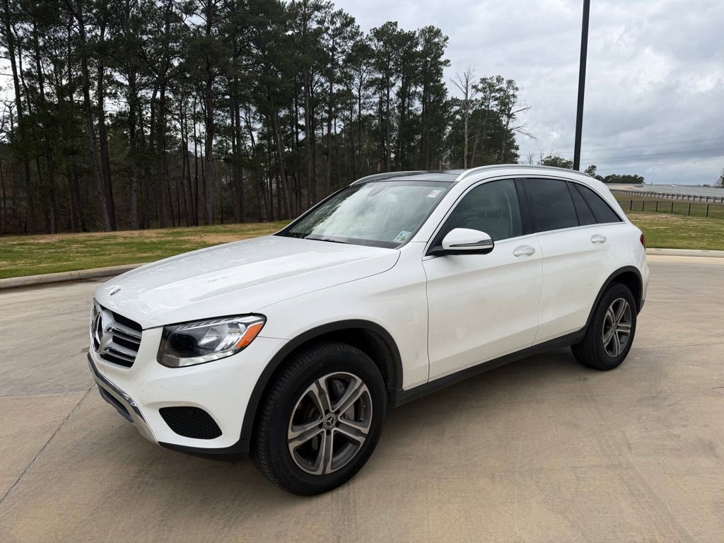 Used 2019 Mercedes-Benz GLC 300