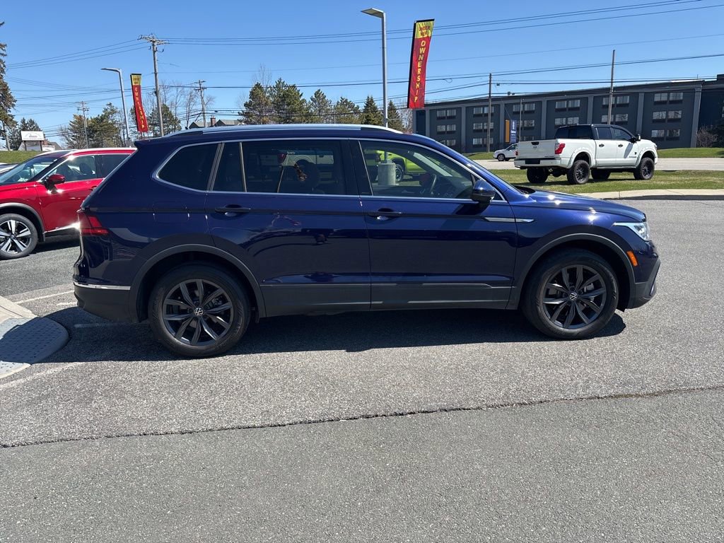 Used 2023 Volkswagen Tiguan SE image 8