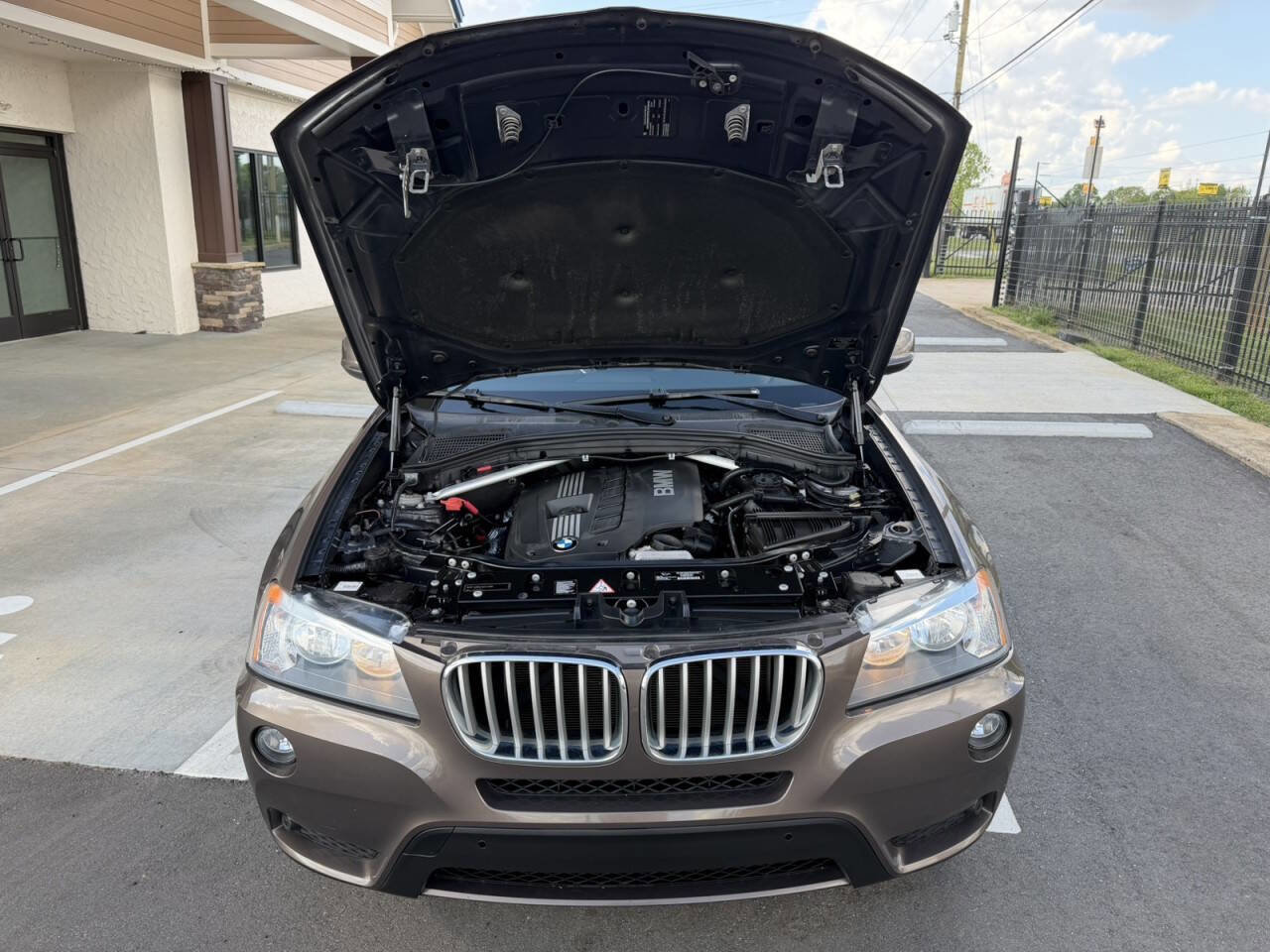 Used 2012 BMW X3 xDrive28i AWD/4WD image 33