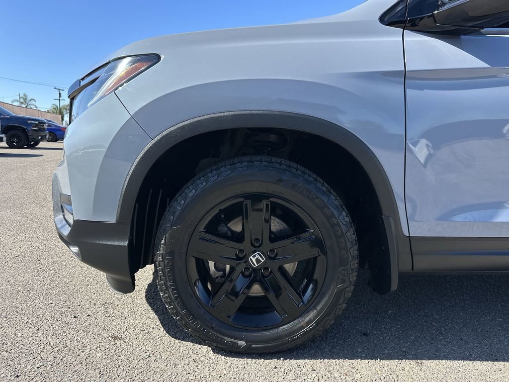 Used 2022 Honda Ridgeline Black Edition image 18