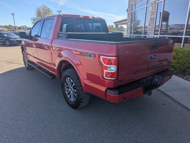 Used 2020 Ford F150 XLT w/ Equipment Group 302A Luxury AWD/4WD image 3