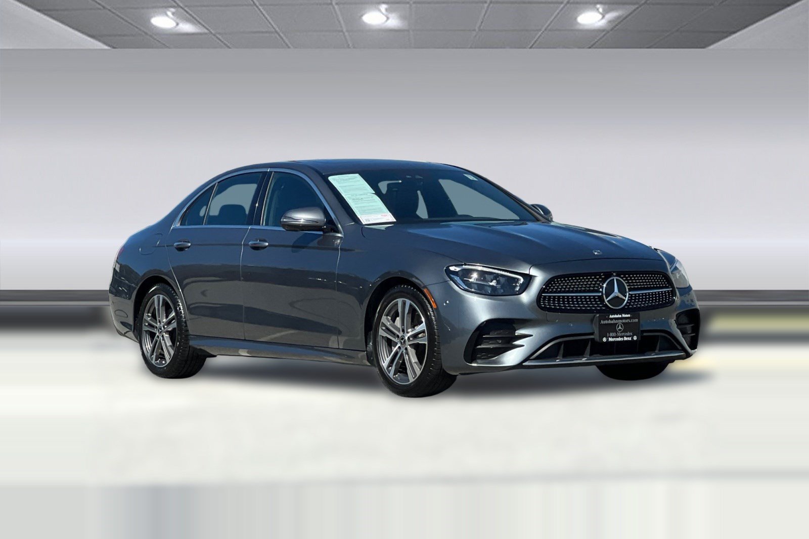Used 2021 Mercedes-Benz E 350 Sedan image 6