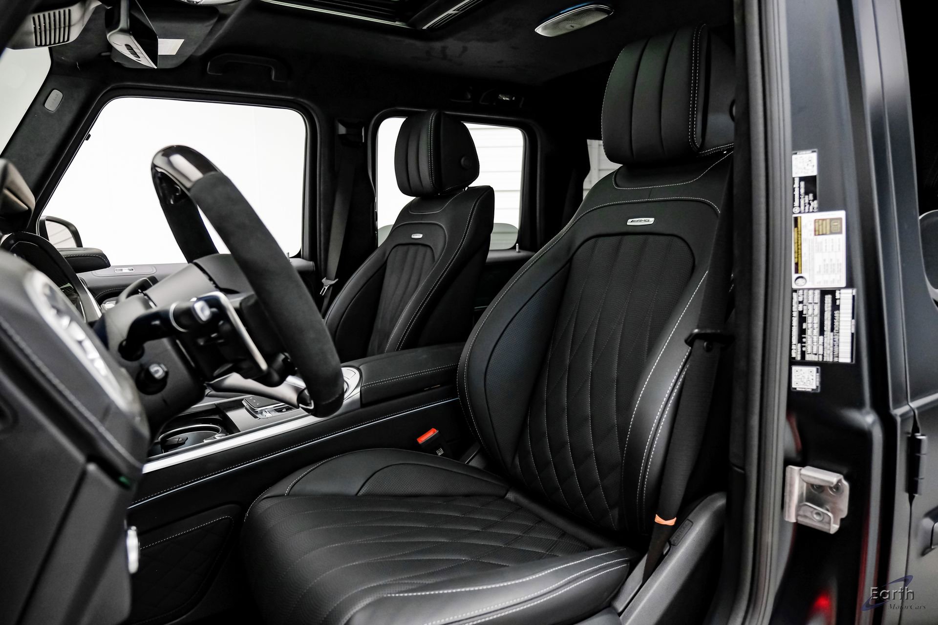 Used 2026 Mercedes-Benz G 63 AMG 4MATIC image 41