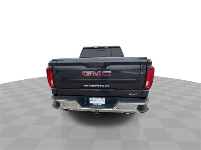Certified 2024 GMC Sierra 1500 SLT image 7