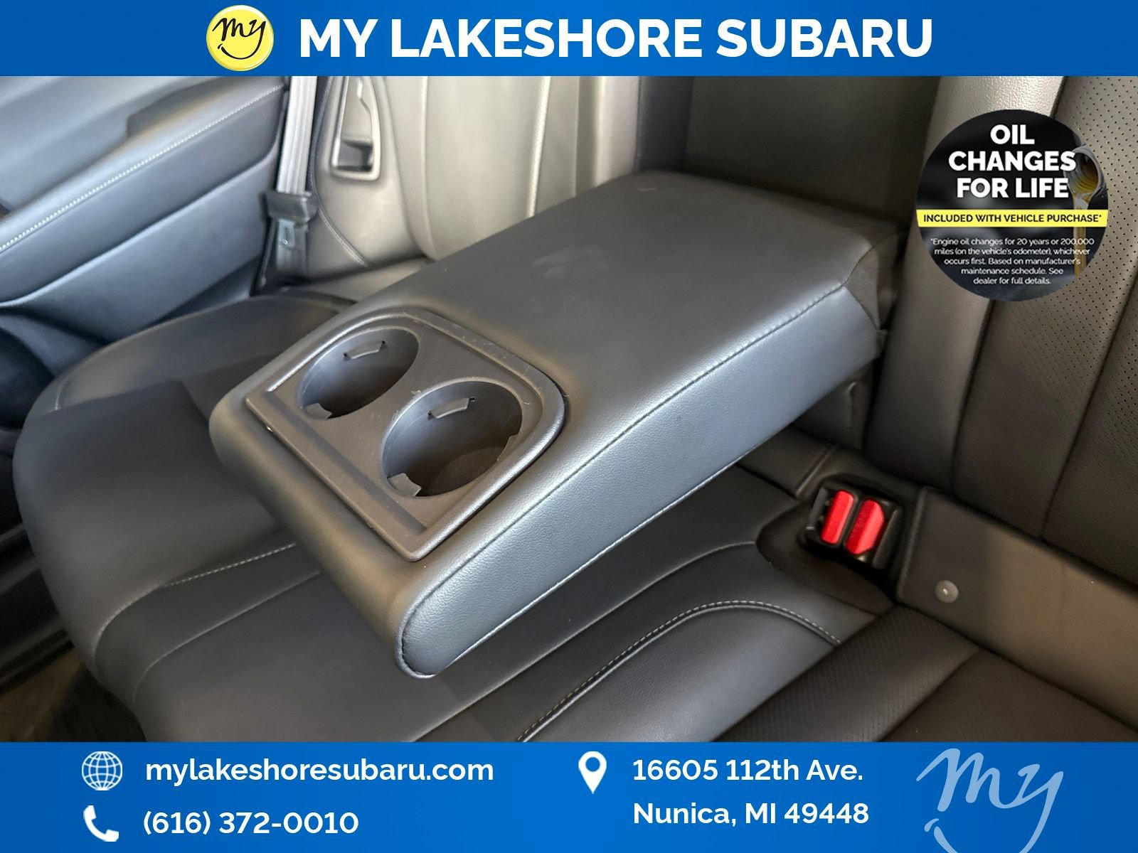 Certified 2023 Subaru Outback Limited AWD/4WD image 27