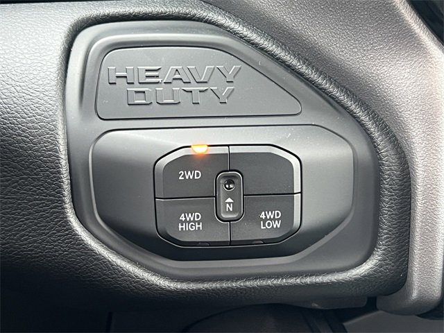 New 2026 RAM 2500 Big Horn image 26