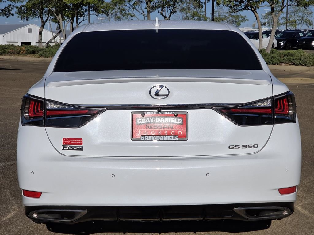 Used 2018 Lexus GS 350 F Sport image 5