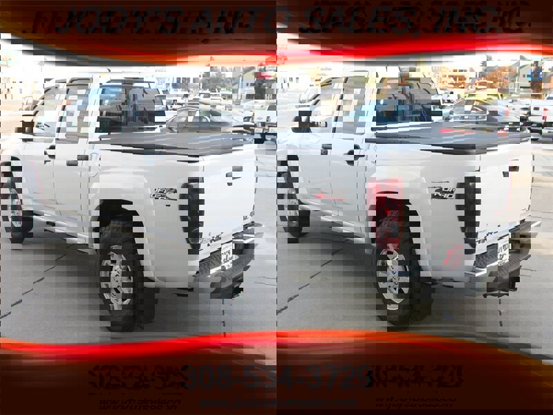 Used 2008 GMC Canyon SLE image 22